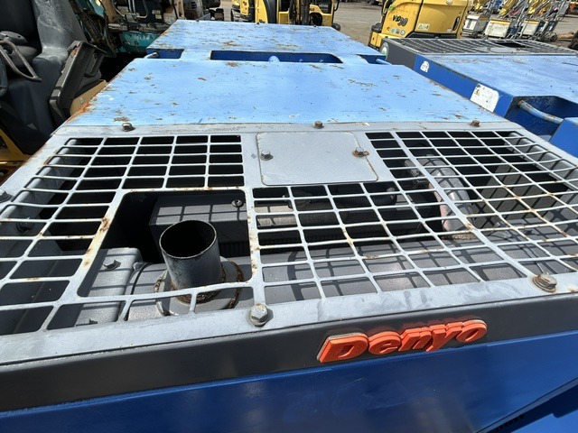 DENYO DCA-45LSK ★ Generator & Compressor ★ 45KVA