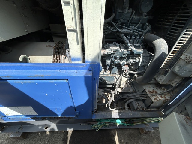DENYO DCA-45LSK ★ Generator & Compressor ★ 45KVA