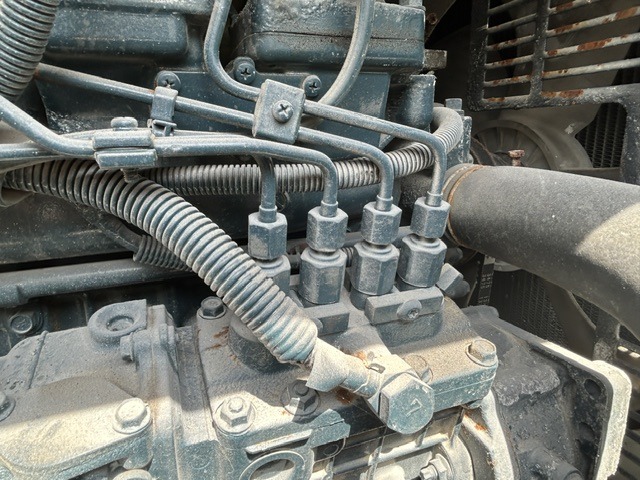 DENYO DCA-45LSK ★ Generator & Compressor ★ 45KVA