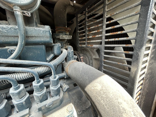DENYO DCA-45LSK ★ Generator & Compressor ★ 45KVA