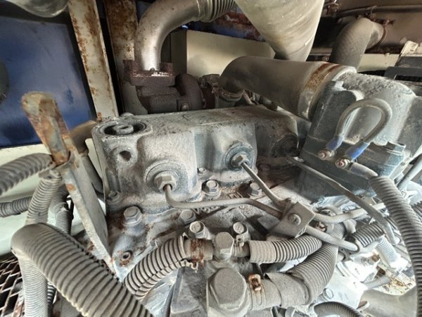 DENYO DCA-45LSK ★ Generator & Compressor ★ 45KVA - Image 16