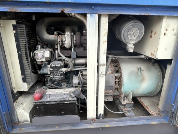 DENYO DCA-45LSK ★ Generator & Compressor ★ 45KVA - Image 17
