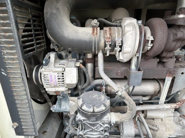 DENYO DCA-45LSK ★ Generator & Compressor ★ 45KVA - Image 19