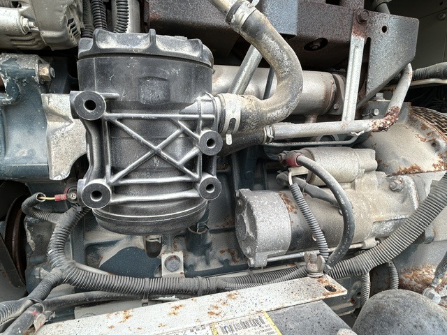 DENYO DCA-45LSK ★ Generator & Compressor ★ 45KVA