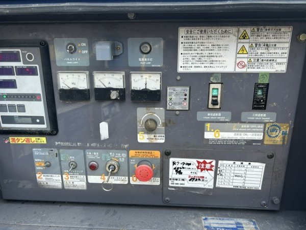 DENYO DCA-45LSK ★ Generator & Compressor ★ 45KVA - Image 26
