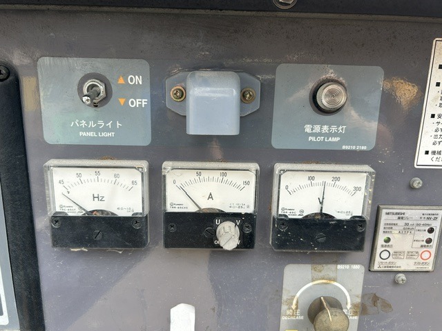 DENYO DCA-45LSK ★ Generator & Compressor ★ 45KVA