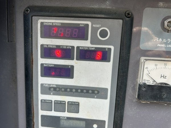 DENYO DCA-45LSK ★ Generator & Compressor ★ 45KVA - Image 29