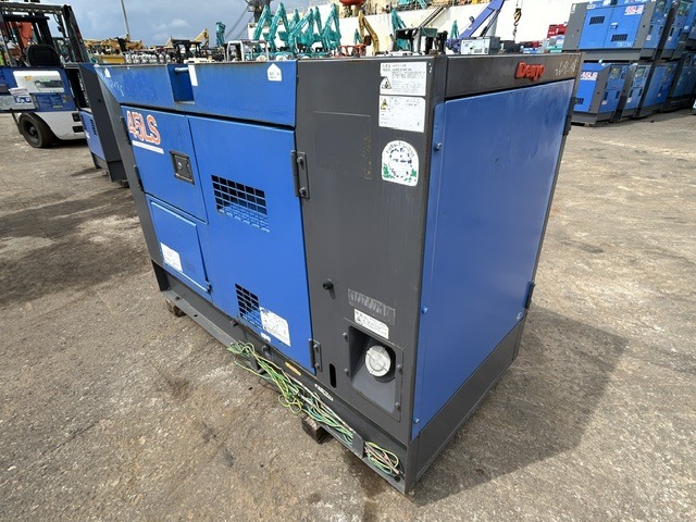 DENYO DCA-45LSK ★ Generator & Compressor ★ 45KVA
