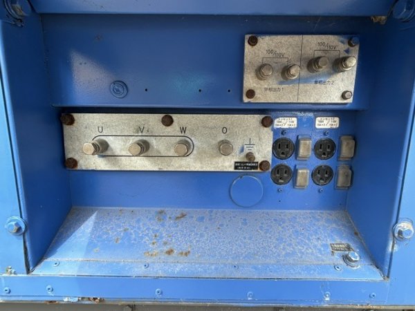DENYO DCA-45LSK ★ Generator & Compressor ★ 45KVA - Image 6