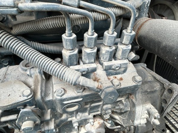 DENYO DCA-45LSK ★ Generator & Compressor ★ 45KVA - Image 8