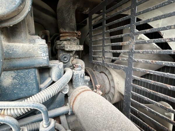 DENYO DCA-45LSK ★ Generator & Compressor ★ 45KVA - Image 11