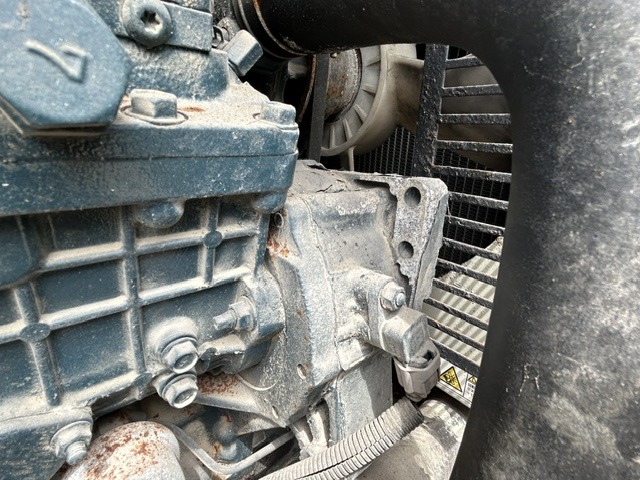 DENYO DCA-45LSK ★ Generator & Compressor ★ 45KVA