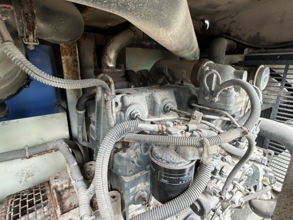 DENYO DCA-45LSK ★ Generator & Compressor ★ 45KVA - Image 13