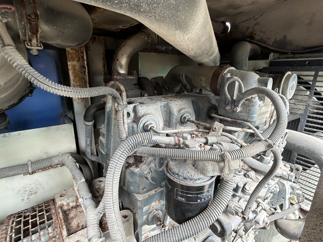 DENYO DCA-45LSK ★ Generator & Compressor ★ 45KVA