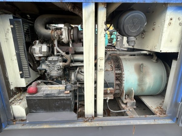 DENYO DCA-45LSK ★ Generator & Compressor ★ 45KVA - Image 14