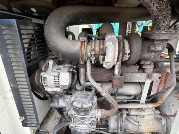 DENYO DCA-45LSK ★ Generator & Compressor ★ 45KVA - Image 15