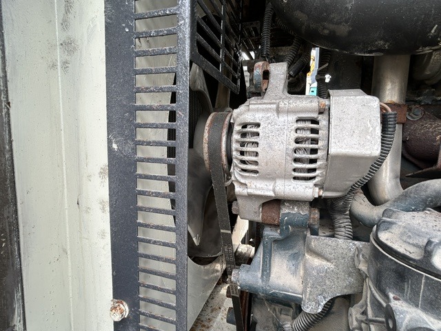 DENYO DCA-45LSK ★ Generator & Compressor ★ 45KVA