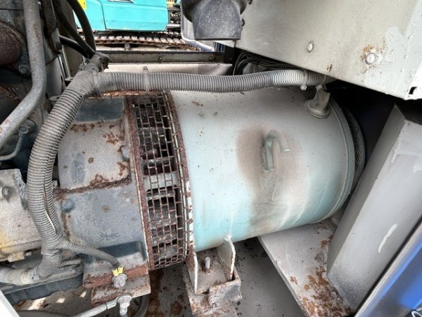 DENYO DCA-45LSK ★ Generator & Compressor ★ 45KVA - Image 20