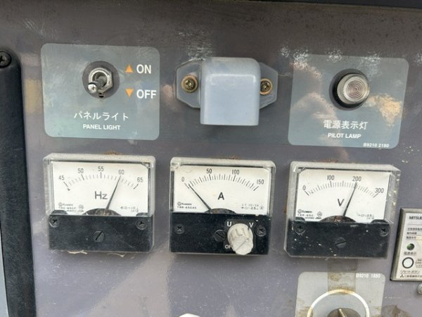 DENYO DCA-45LSK ★ Generator & Compressor ★ 45KVA - Image 22