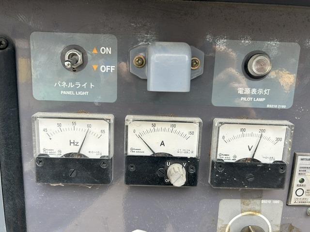 DENYO DCA-45LSK ★ Generator & Compressor ★ 45KVA