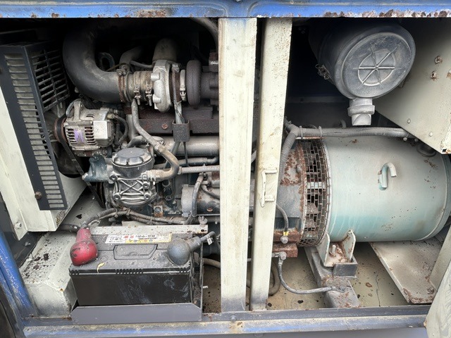 DENYO DCA-45LSK ★ Generator & Compressor ★ 45KVA