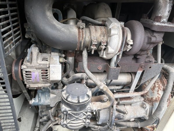 DENYO DCA-45LSK ★ Generator & Compressor ★ 45KVA - Image 7