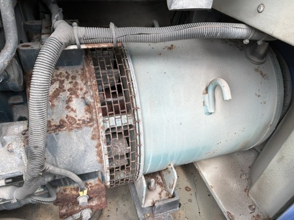 DENYO DCA-45LSK ★ Generator & Compressor ★ 45KVA - Image 8