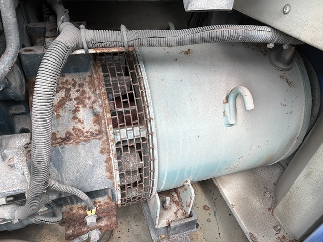 DENYO DCA-45LSK ★ Generator & Compressor ★ 45KVA