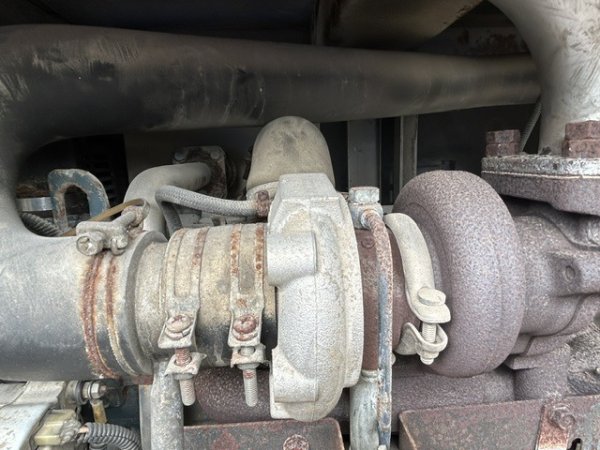 DENYO DCA-45LSK ★ Generator & Compressor ★ 45KVA - Image 9