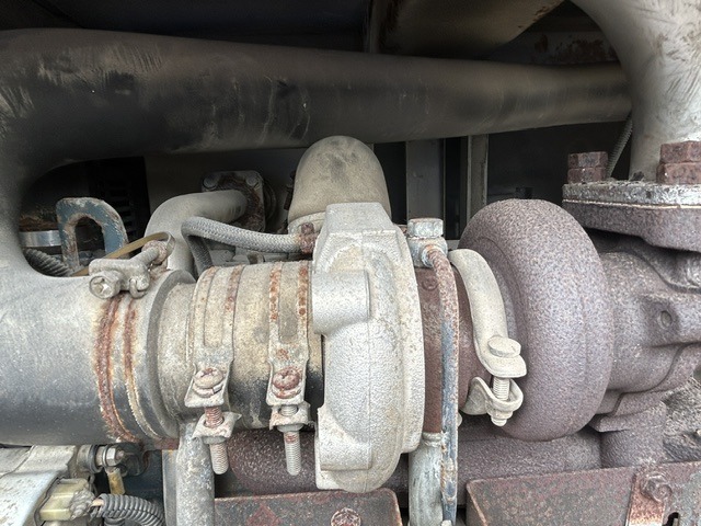 DENYO DCA-45LSK ★ Generator & Compressor ★ 45KVA