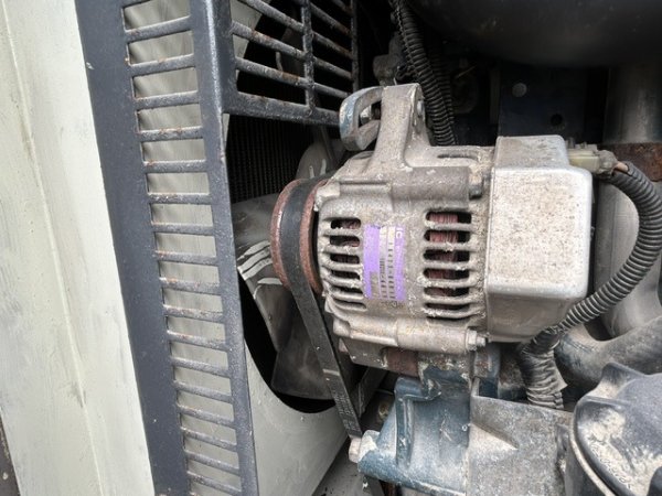 DENYO DCA-45LSK ★ Generator & Compressor ★ 45KVA - Image 11