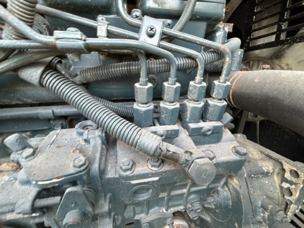 DENYO DCA-45LSK ★ Generator & Compressor ★ 45KVA - Image 13
