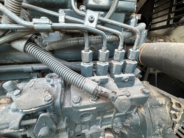 DENYO DCA-45LSK ★ Generator & Compressor ★ 45KVA