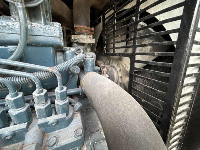 DENYO DCA-45LSK ★ Generator & Compressor ★ 45KVA
