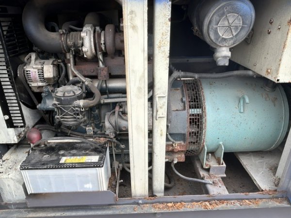 DENYO DCA-45LSK ★ Generator & Compressor ★ 45KVA - Image 17