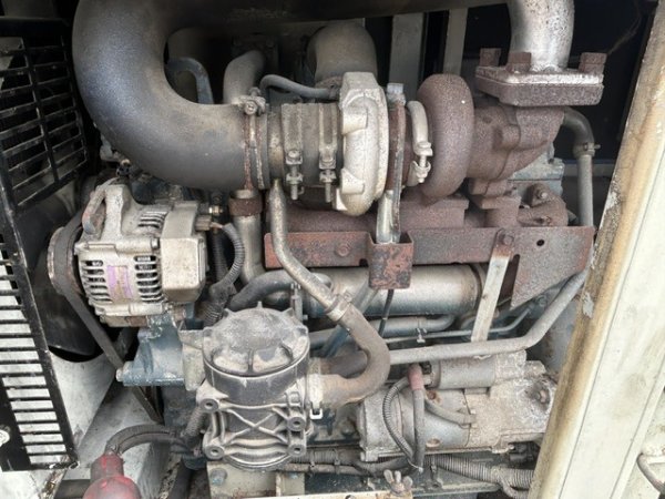 DENYO DCA-45LSK ★ Generator & Compressor ★ 45KVA - Image 18