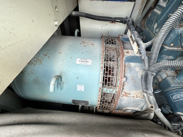 DENYO DCA-45LSK ★ Generator & Compressor ★ 45KVA