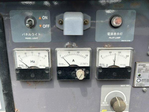 DENYO DCA-45LSK ★ Generator & Compressor ★ 45KVA - Image 26