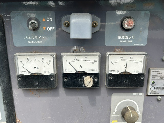 DENYO DCA-45LSK ★ Generator & Compressor ★ 45KVA