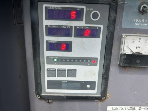 DENYO DCA-45LSK ★ Generator & Compressor ★ 45KVA - Image 28
