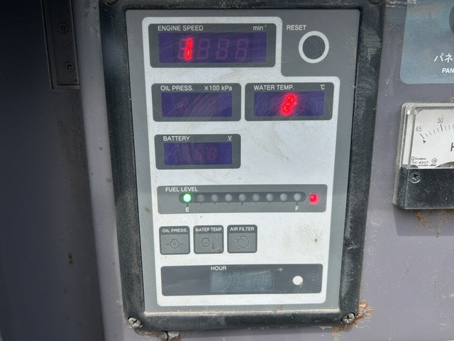 DENYO DCA-45LSK ★ Generator & Compressor ★ 45KVA