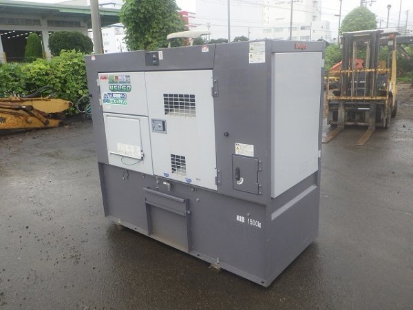 DENYO DCA-45LSKB-D ★ Generator & Compressor ★ 45KVA - Image 3