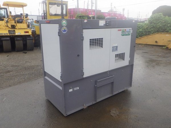 DENYO DCA-45LSKB-D ★ Generator & Compressor ★ 45KVA - Image 5