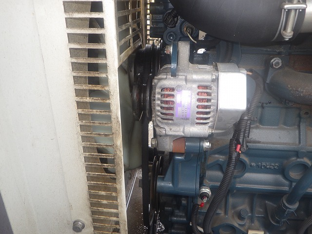 DENYO DCA-45LSKB-D ★ Generator & Compressor ★ 45KVA
