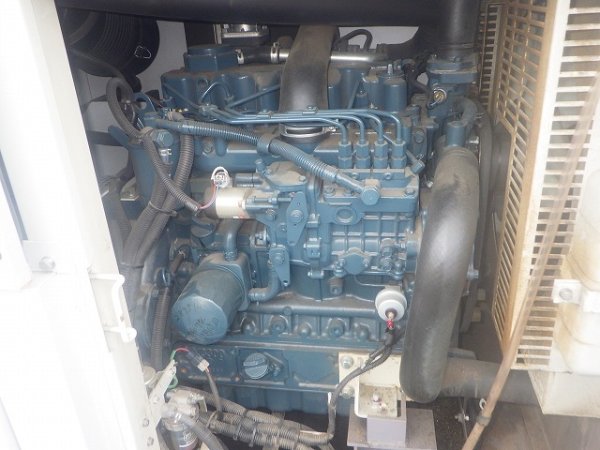 DENYO DCA-45LSKB-D ★ Generator & Compressor ★ 45KVA - Image 11