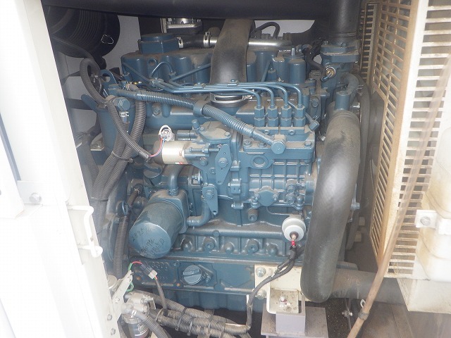 DENYO DCA-45LSKB-D ★ Generator & Compressor ★ 45KVA