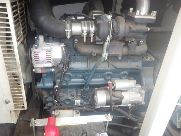 DENYO DCA-45LSKB-D ★ Generator & Compressor ★ 45KVA - Image 12