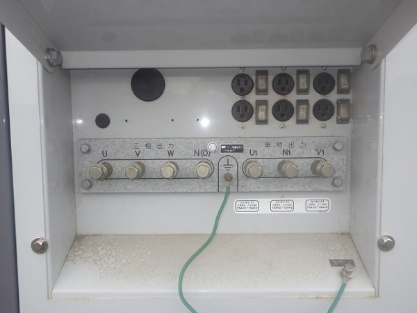 DENYO DCA-45LSKB-D ★ Generator & Compressor ★ 45KVA - Image 16