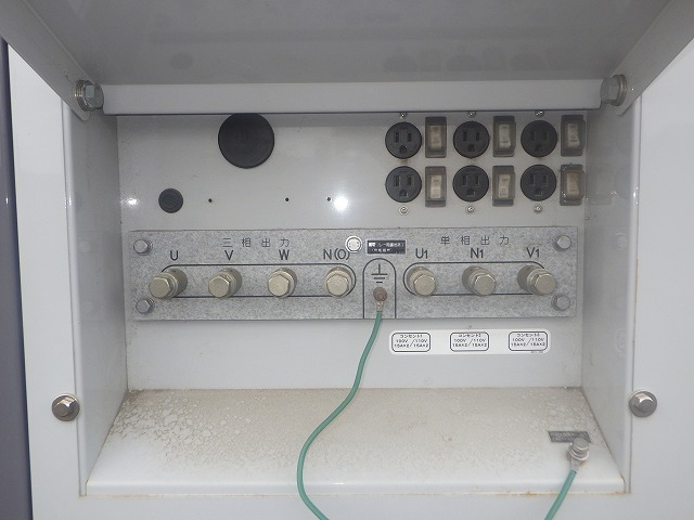 DENYO DCA-45LSKB-D ★ Generator & Compressor ★ 45KVA
