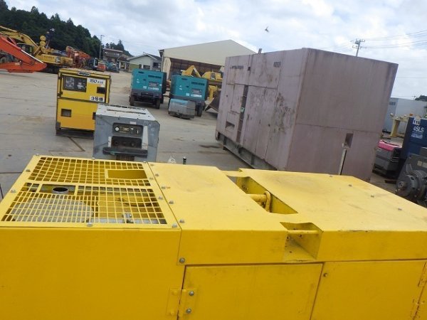 DENYO DCA-45SPI ★ Generator & Compressor ★ 45KVA - Image 6
